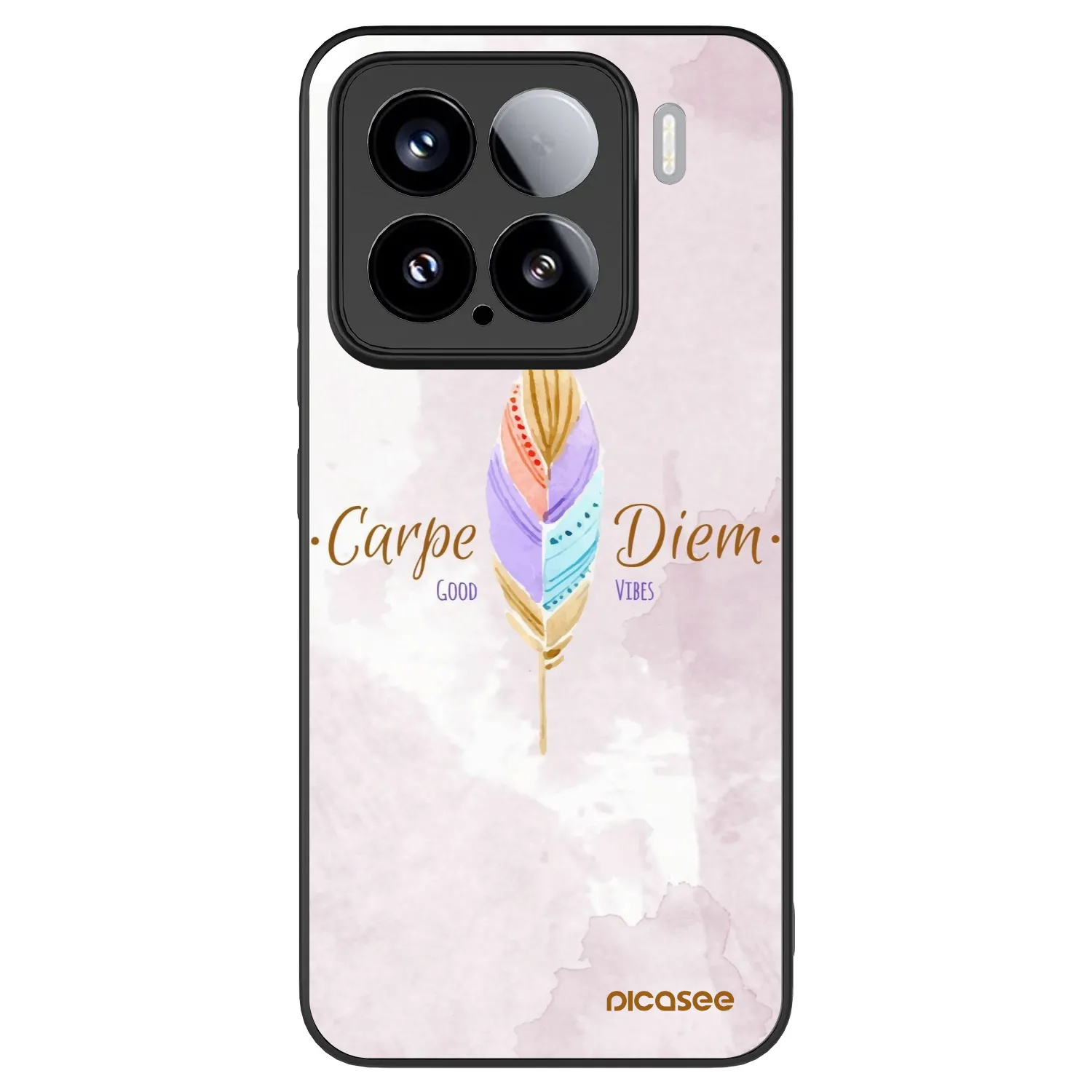 Picasee ULTIMATE CASE pentru Xiaomi 15 - Carpe Diem