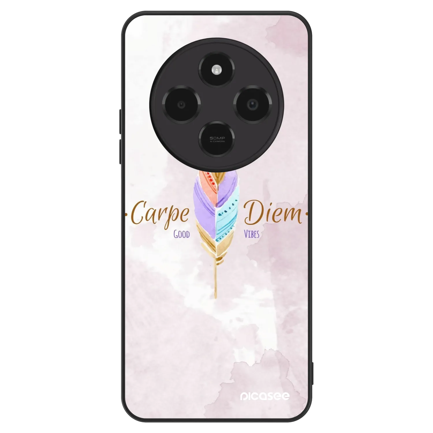 Picasee ULTIMATE CASE pentru Xiaomi Poco C75 - Carpe Diem