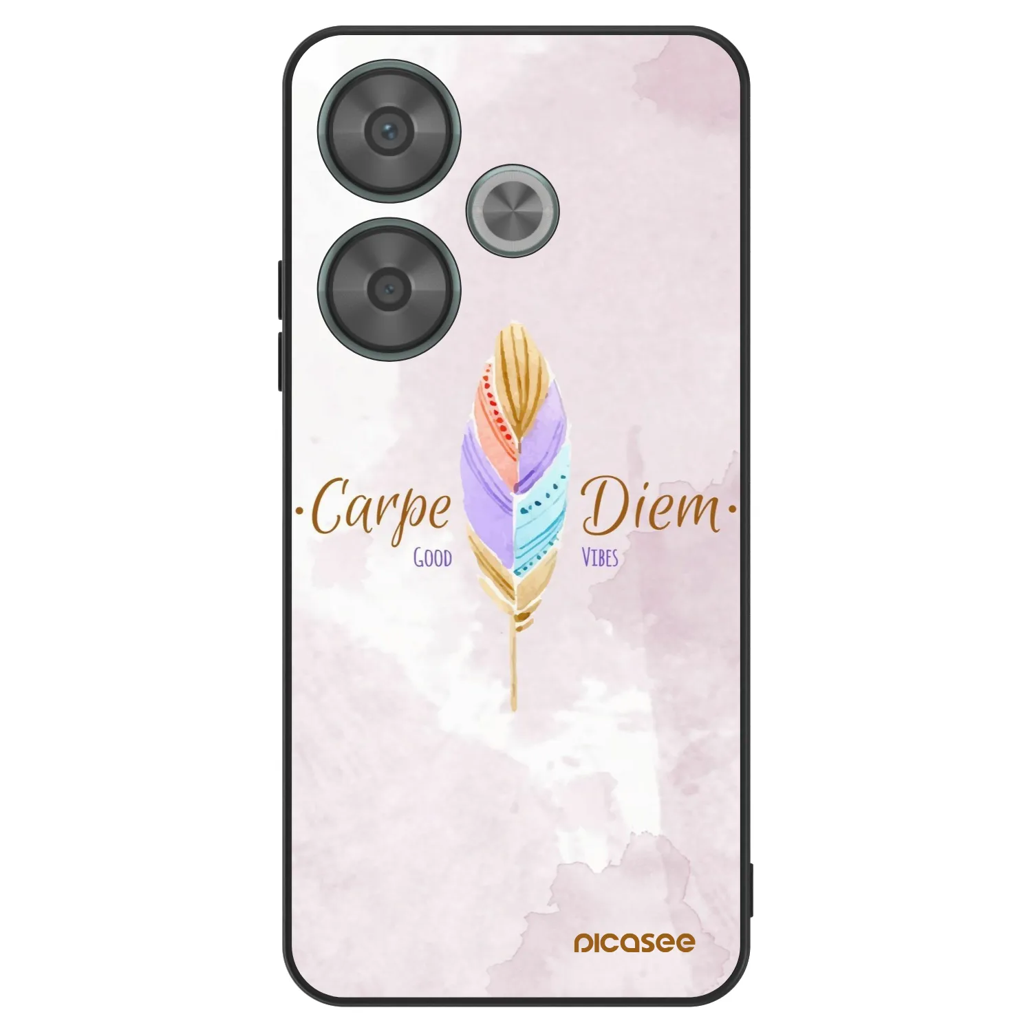 Picasee ULTIMATE CASE pentru Xiaomi Poco F6 - Carpe Diem