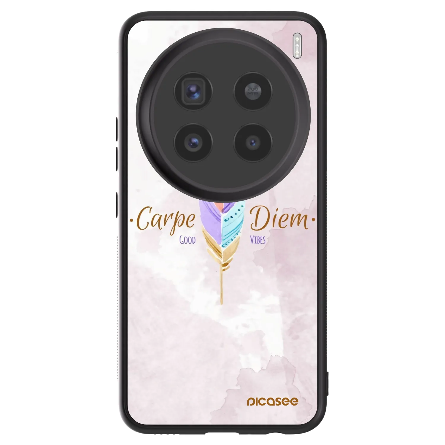 Picasee ULTIMATE CASE pentru Vivo X200 Pro - Carpe Diem