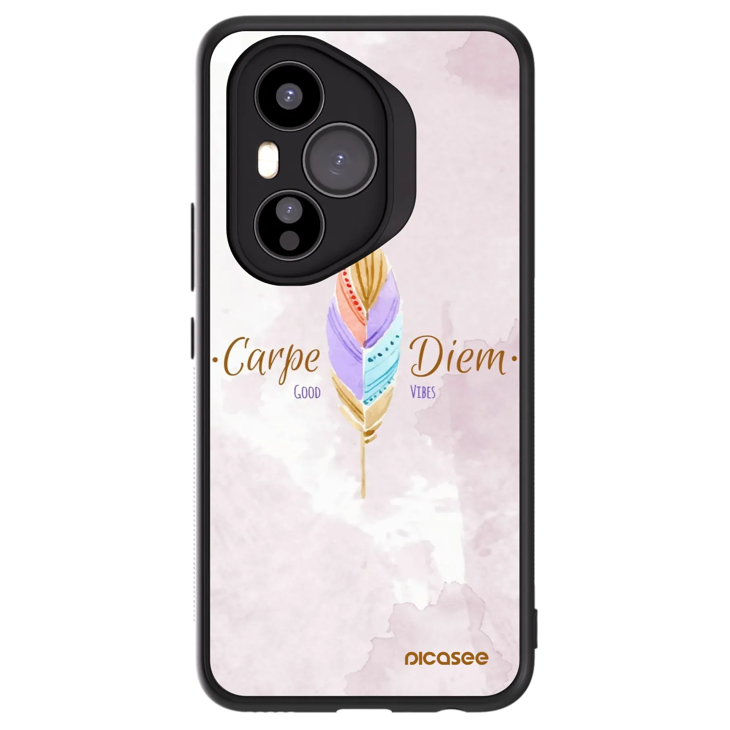 Picasee ULTIMATE CASE pentru Honor 400 Pro 5G - Carpe Diem