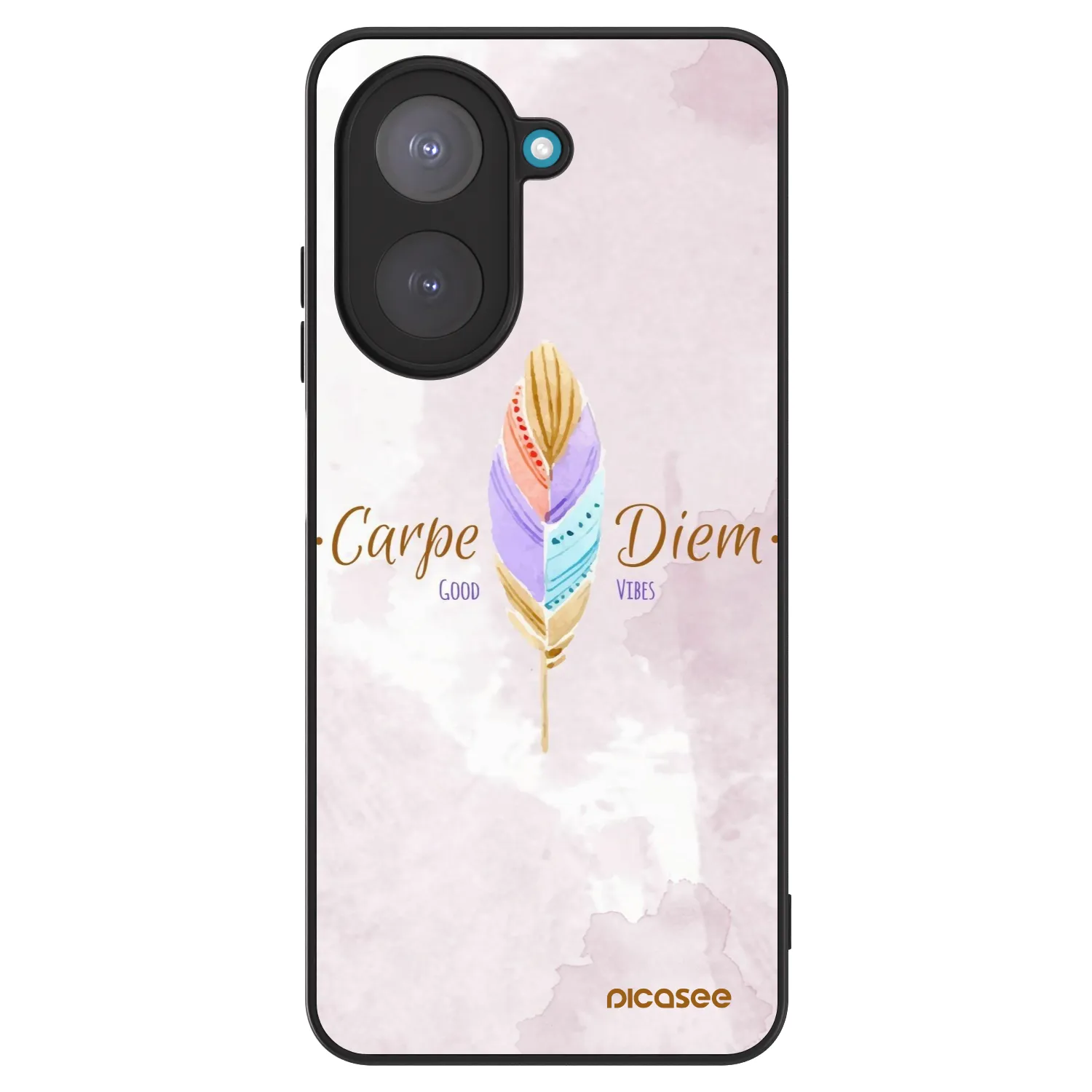 Picasee ULTIMATE CASE pentru Xiaomi Redmi A5 - Carpe Diem