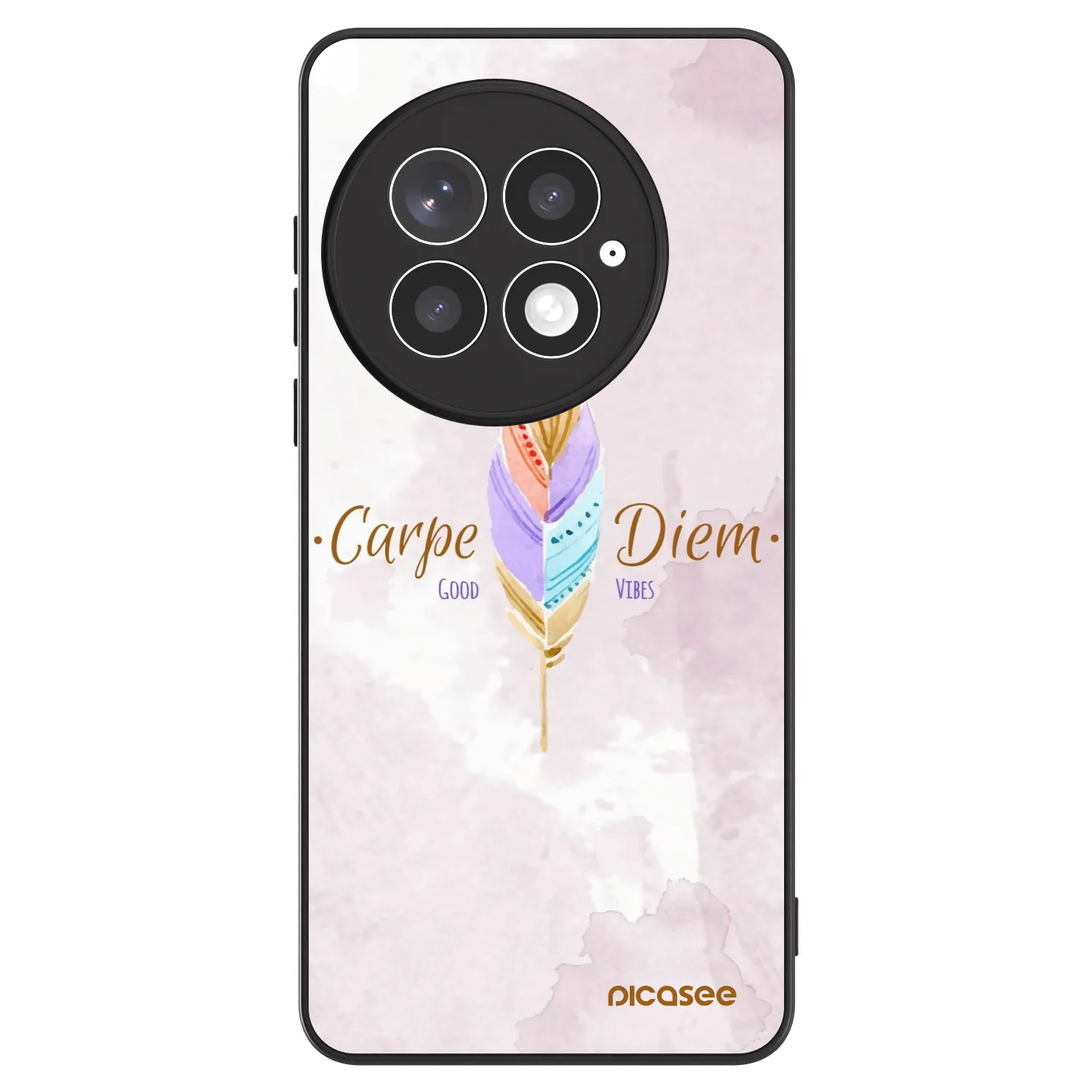 Picasee ULTIMATE CASE pentru OnePlus 13 5G - Carpe Diem