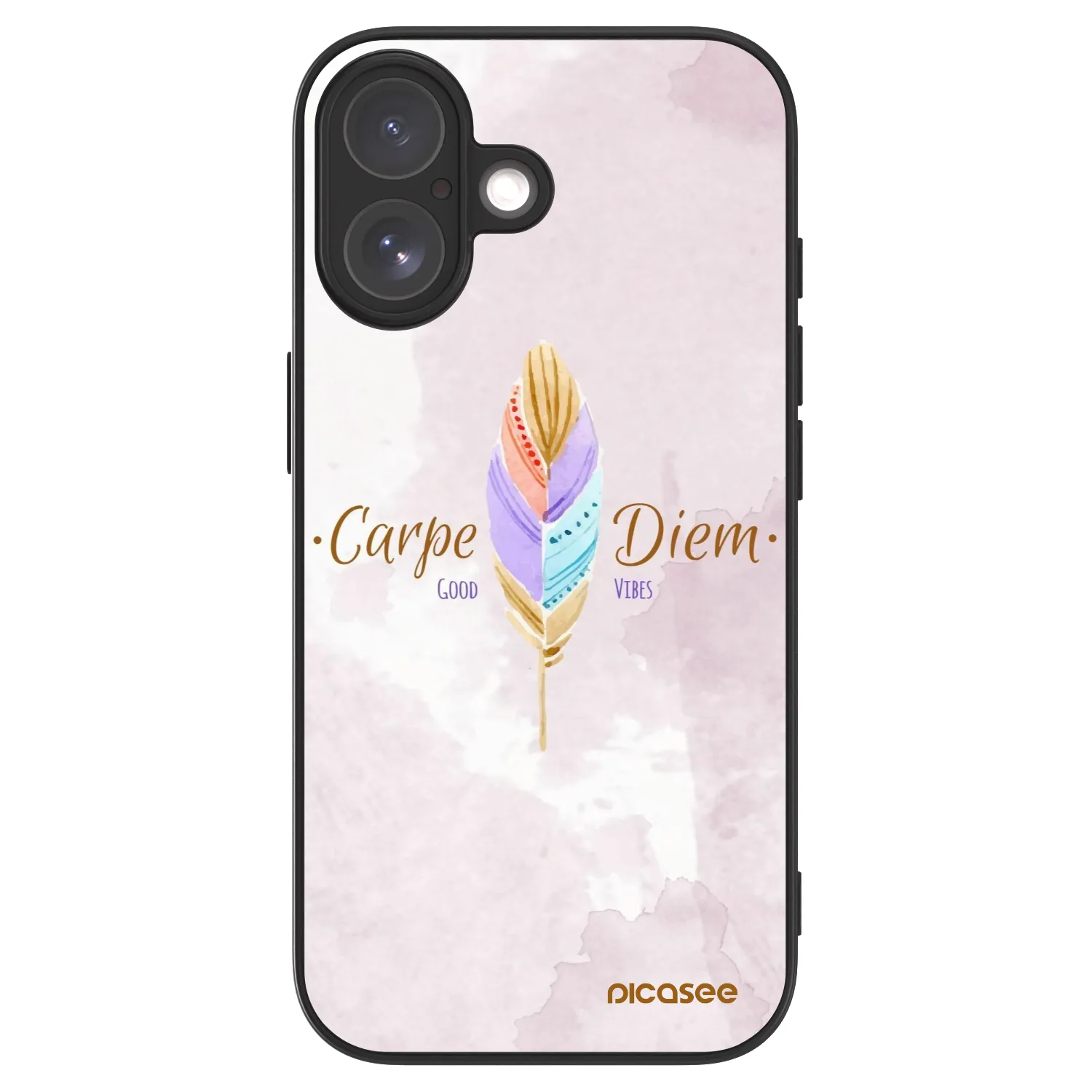 Picasee ULTIMATE CASE pentru Apple iPhone 17 - Carpe Diem