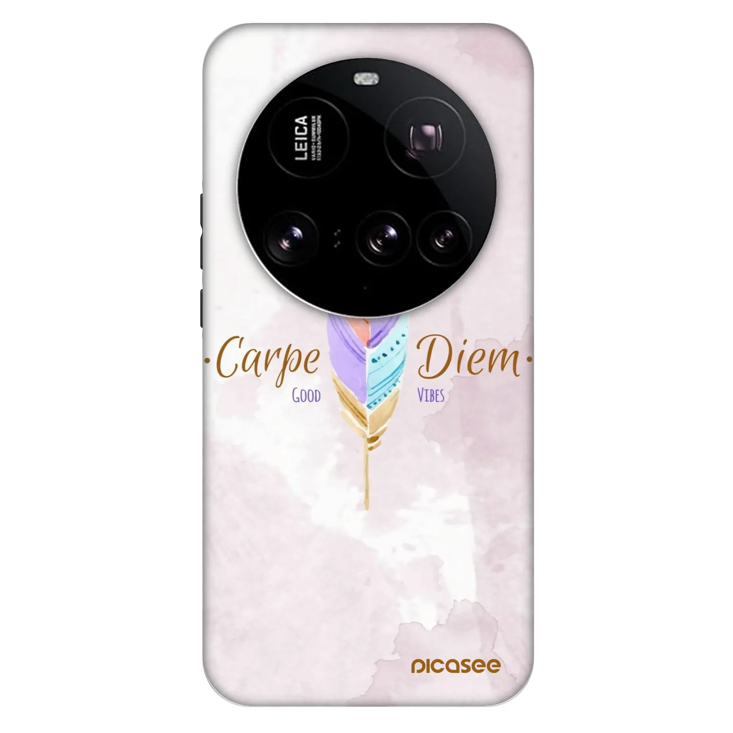 Picasee Fashion Case pentru Xiaomi 15 Ultra - Carpe Diem