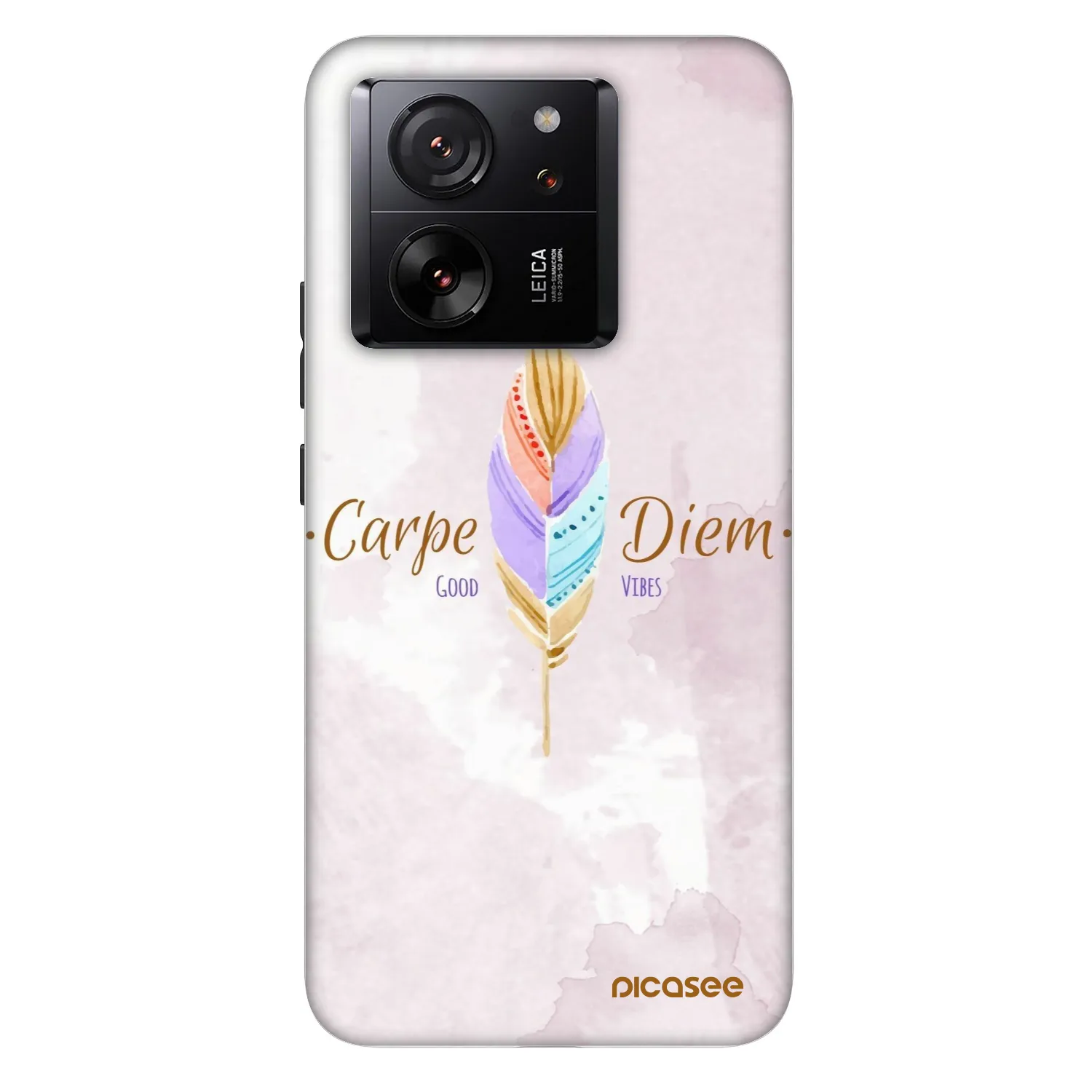 Picasee Fashion Case pentru Xiaomi 13T Pro - Carpe Diem