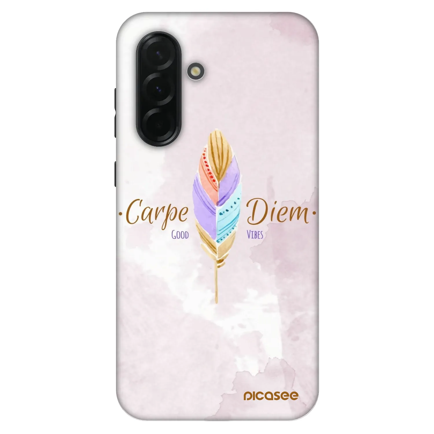 Picasee Fashion Case pentru Samsung Galaxy A36 5G - Carpe Diem