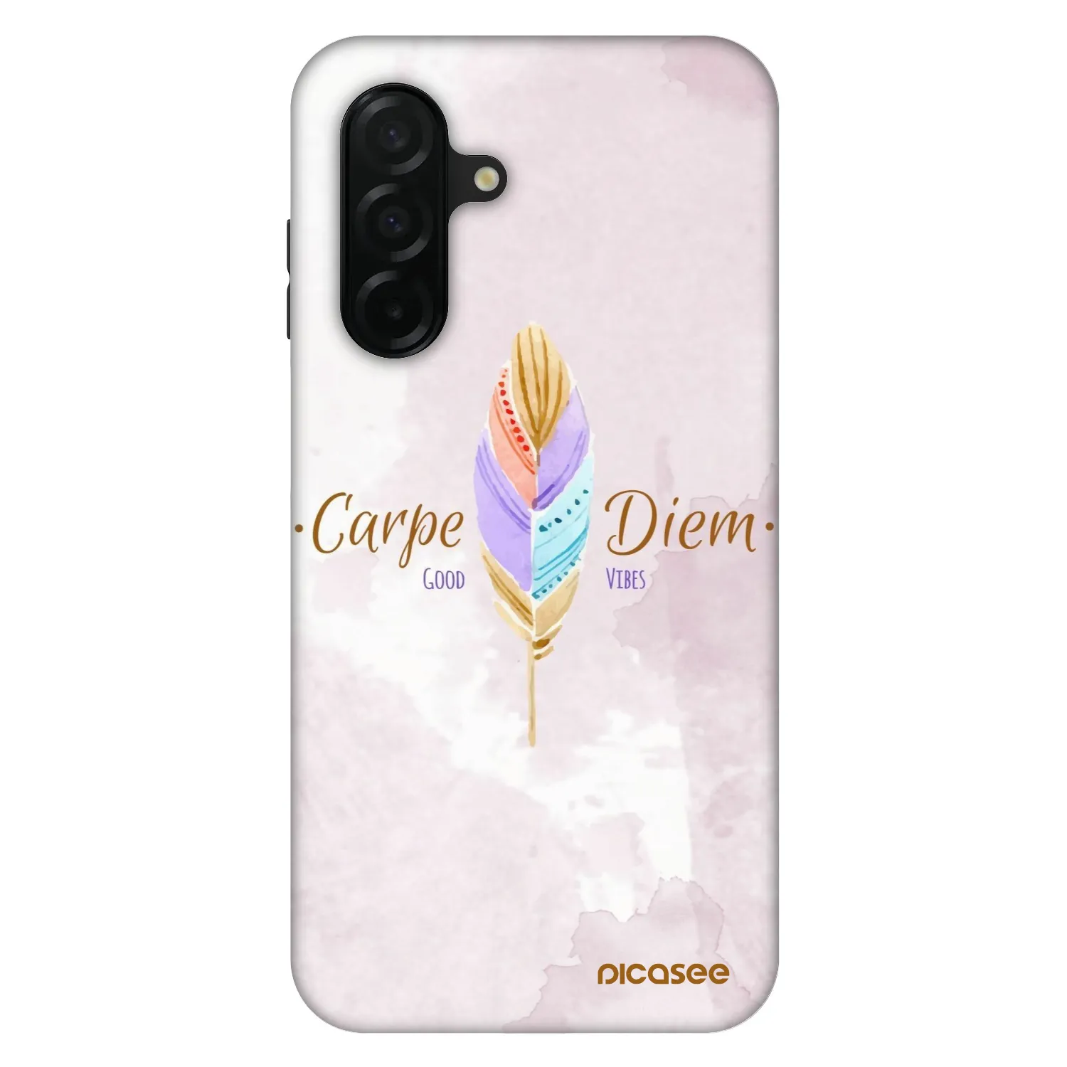 Picasee Fashion Case pentru Samsung Galaxy A26 5G A266B - Carpe Diem