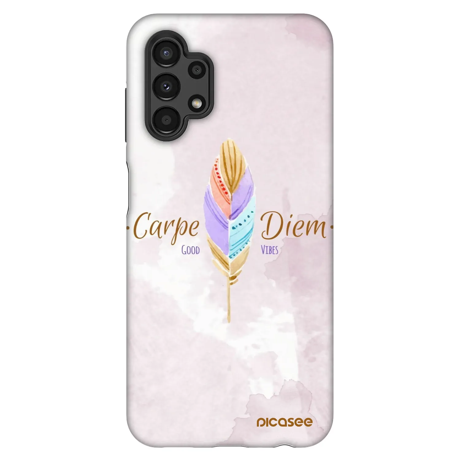 Picasee Fashion Case pentru Samsung Galaxy A13 4G A135 - Carpe Diem
