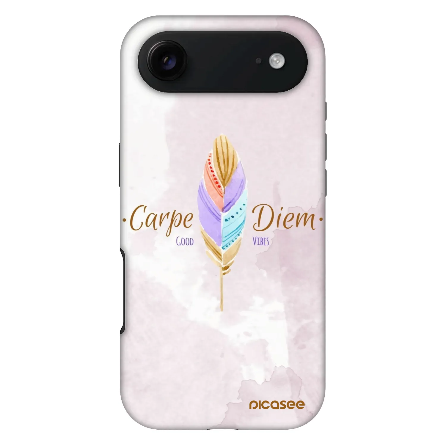 Picasee Fashion Case MagSafe pentru Apple iPhone Air - Carpe Diem