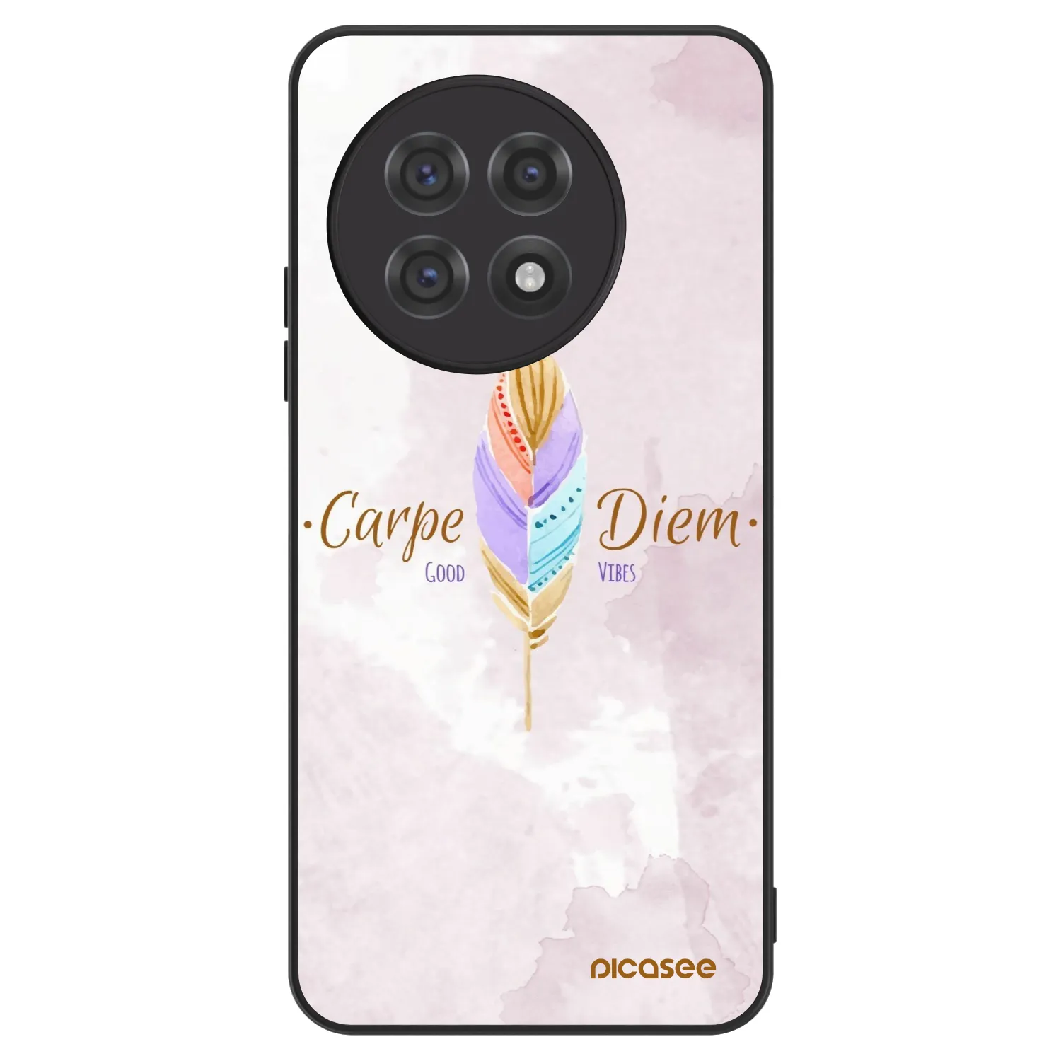 Picasee ULTIMATE CASE pentru OnePlus 13R 5G - Carpe Diem