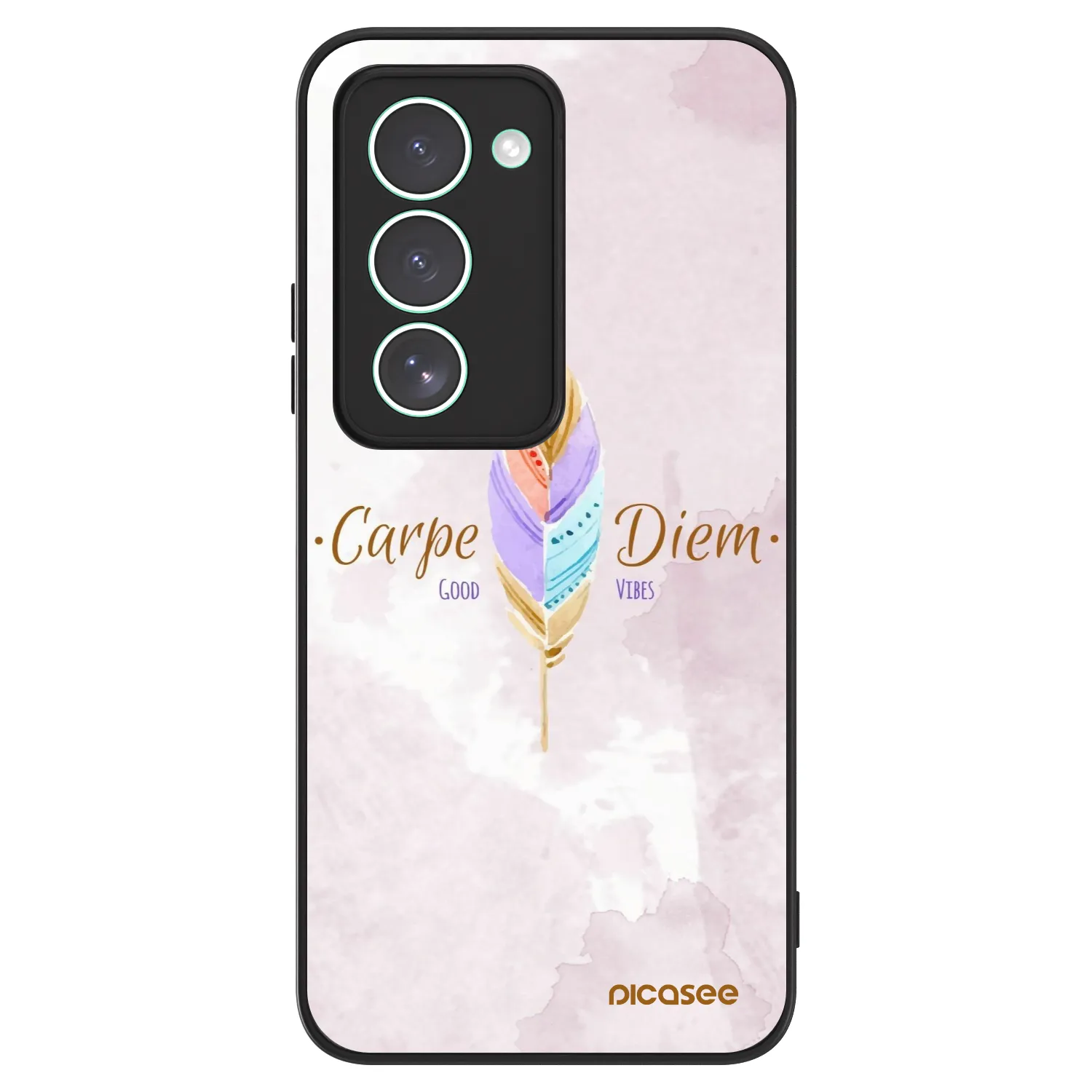 Picasee ULTIMATE CASE pentru Xiaomi Redmi 15 5G - Carpe Diem