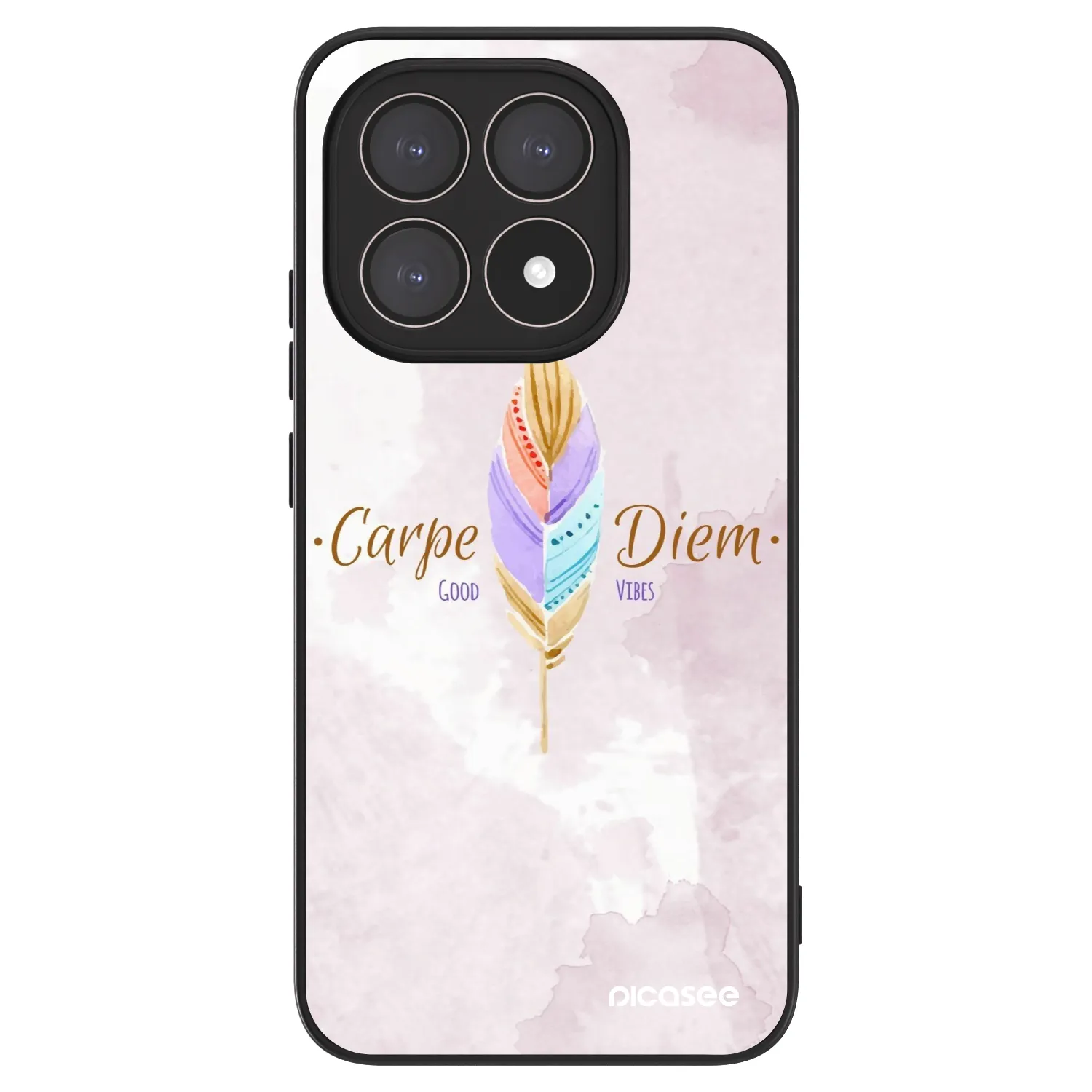 Picasee ULTIMATE CASE pentru Xiaomi 15T - Carpe Diem