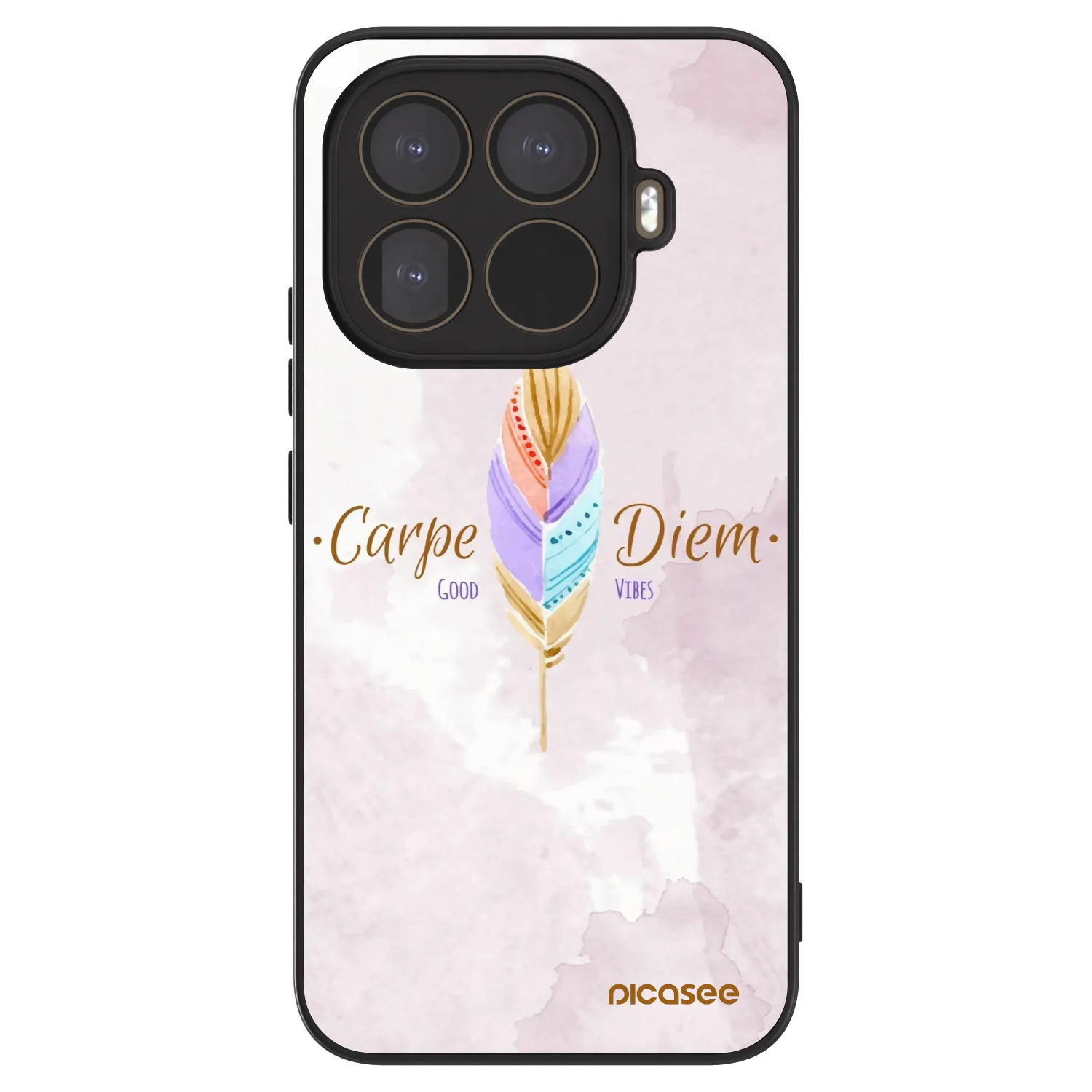 Picasee ULTIMATE CASE pentru Xiaomi 15T Pro - Carpe Diem