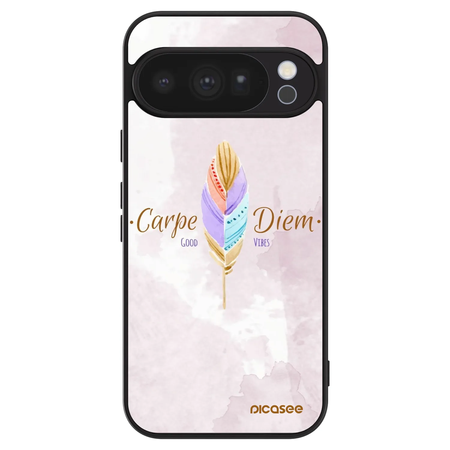 Picasee ULTIMATE CASE pentru Google Pixel 10 Pro - Carpe Diem