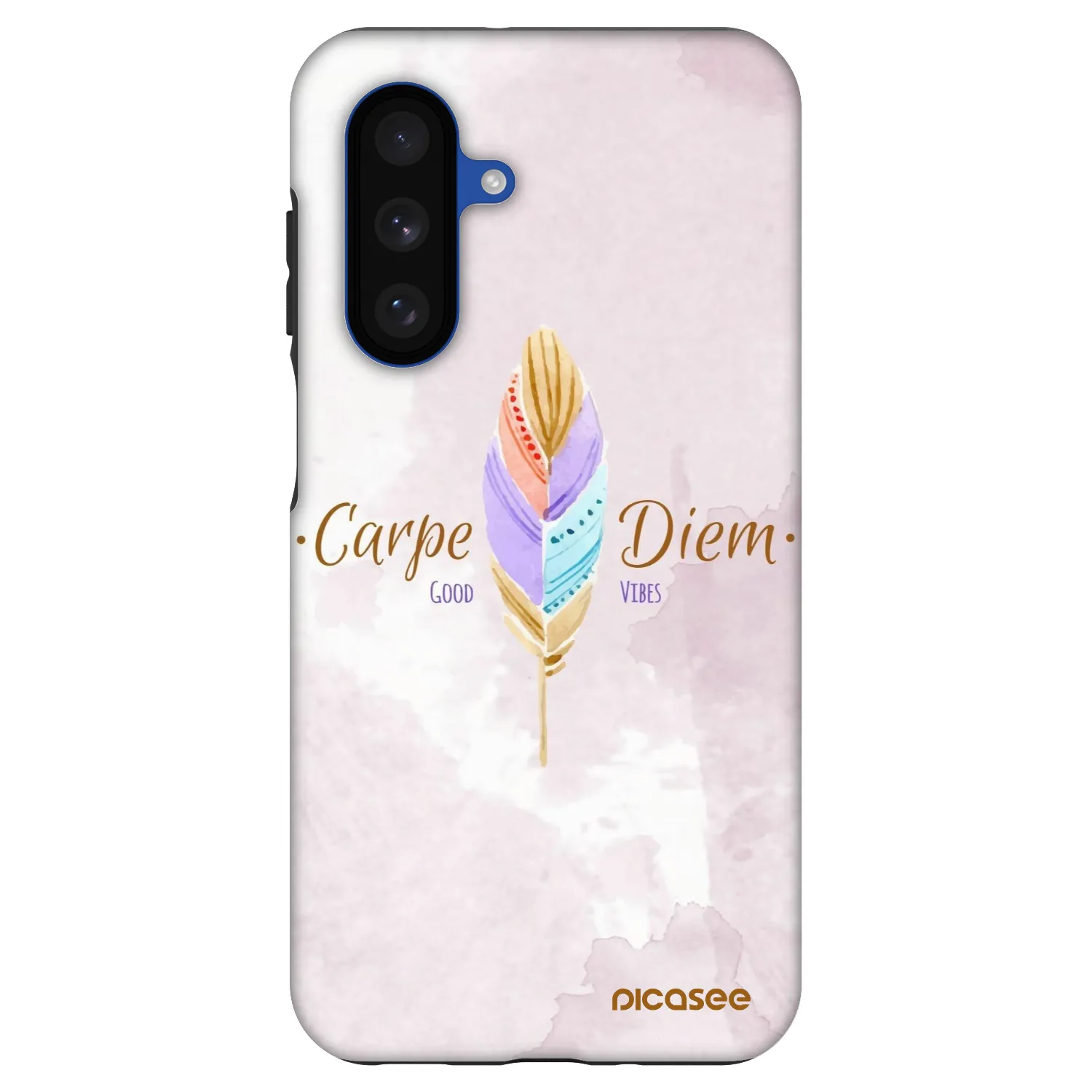 Picasee Fashion Case pentru Samsung Galaxy A17 5G - Carpe Diem