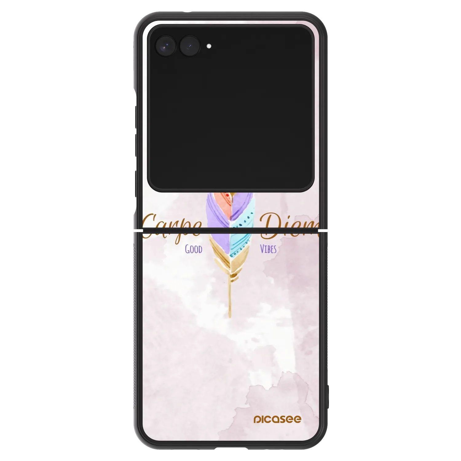 Picasee ULTIMATE CASE pentru Motorola Razr 60 - Carpe Diem