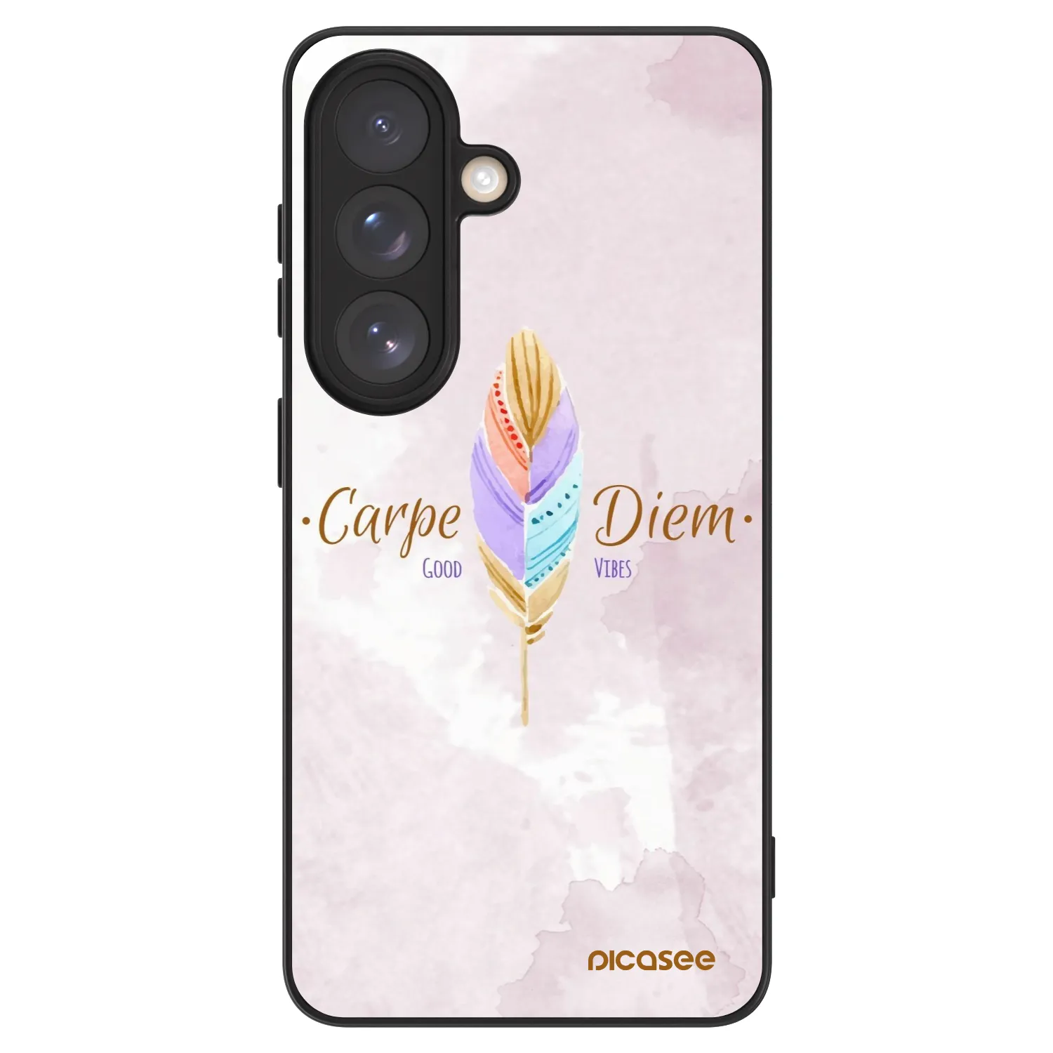Picasee ULTIMATE CASE pentru Samsung Galaxy S26 - Carpe Diem
