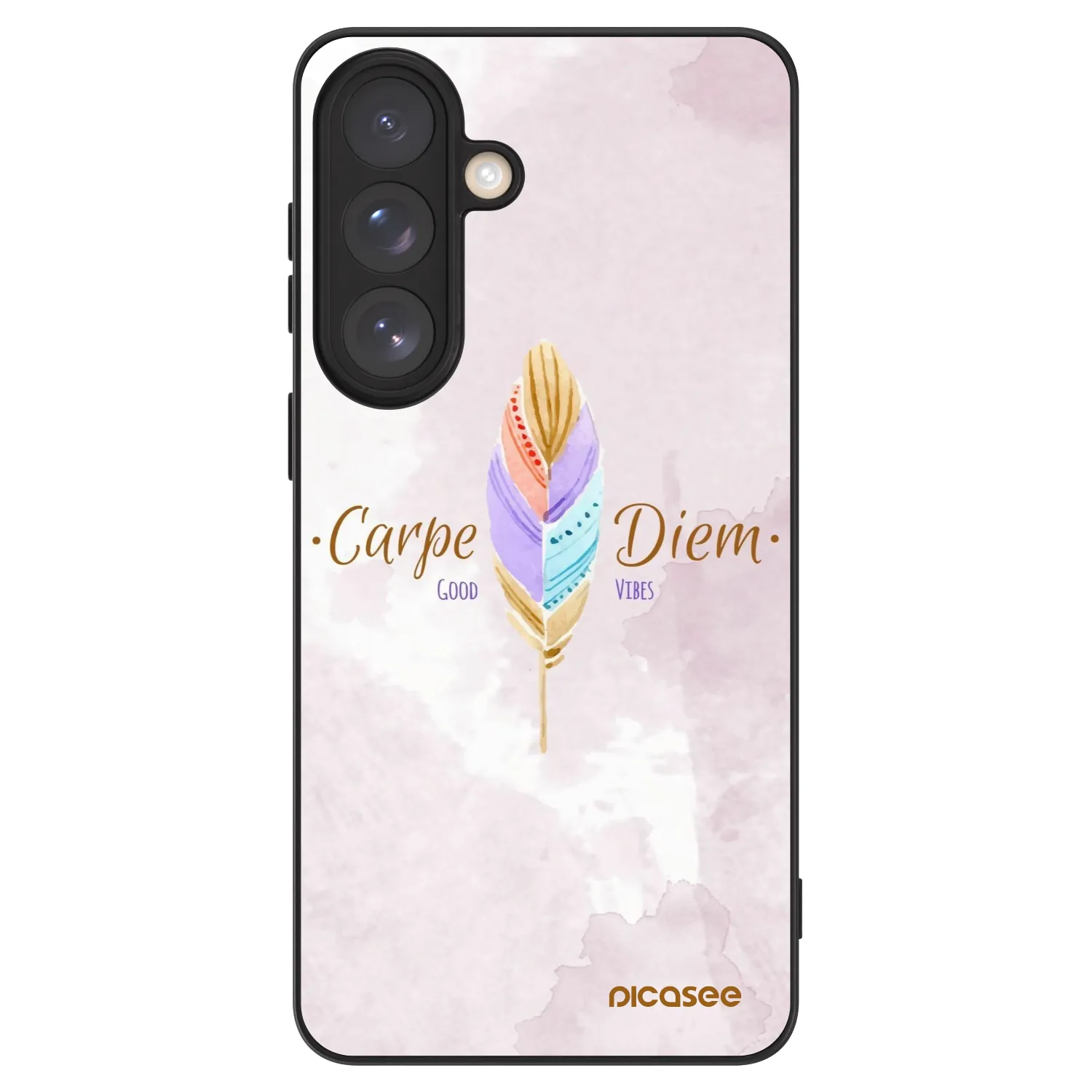 Picasee ULTIMATE CASE pentru Samsung Galaxy S26+ - Carpe Diem