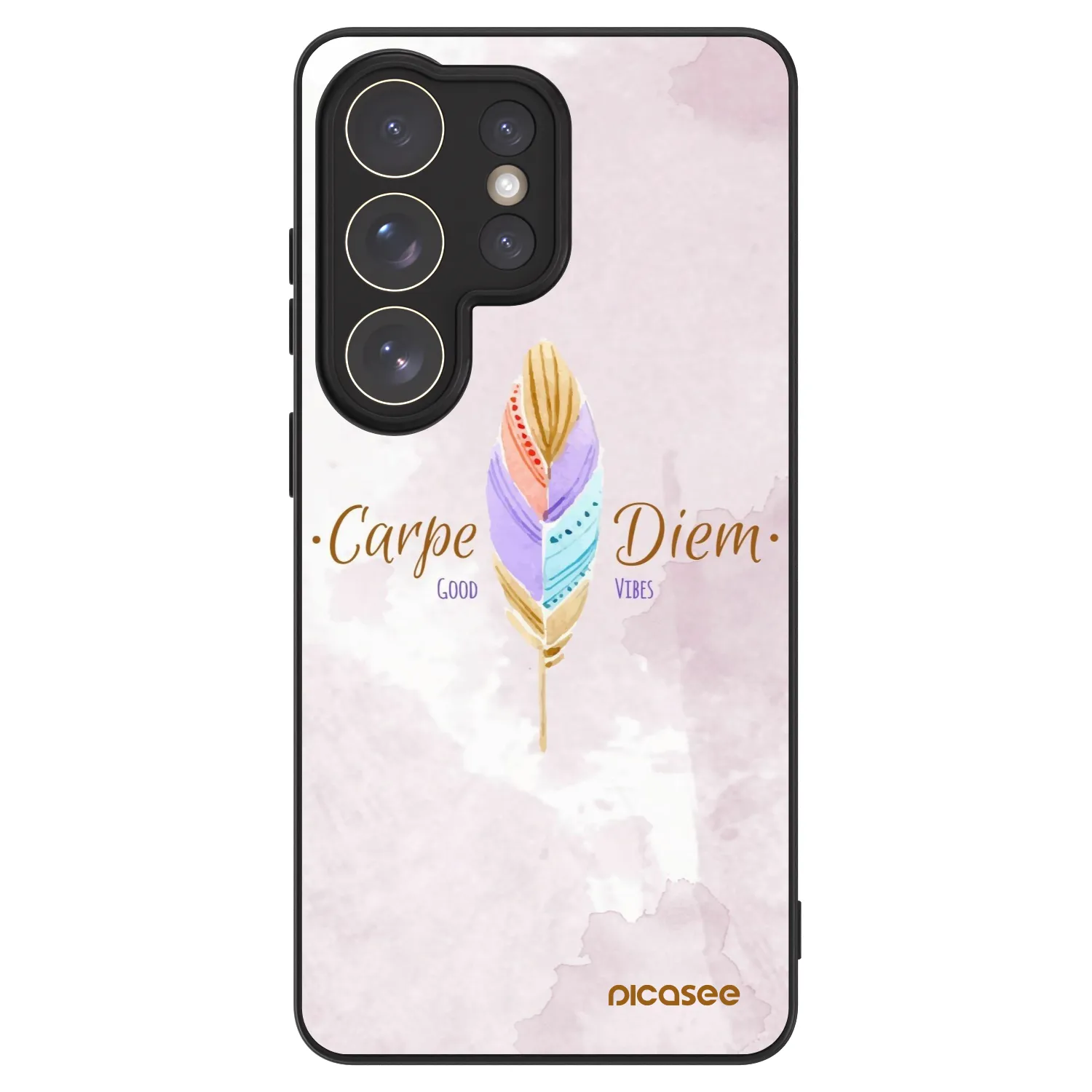 Picasee ULTIMATE CASE pentru Samsung Galaxy S26 Ultra - Carpe Diem