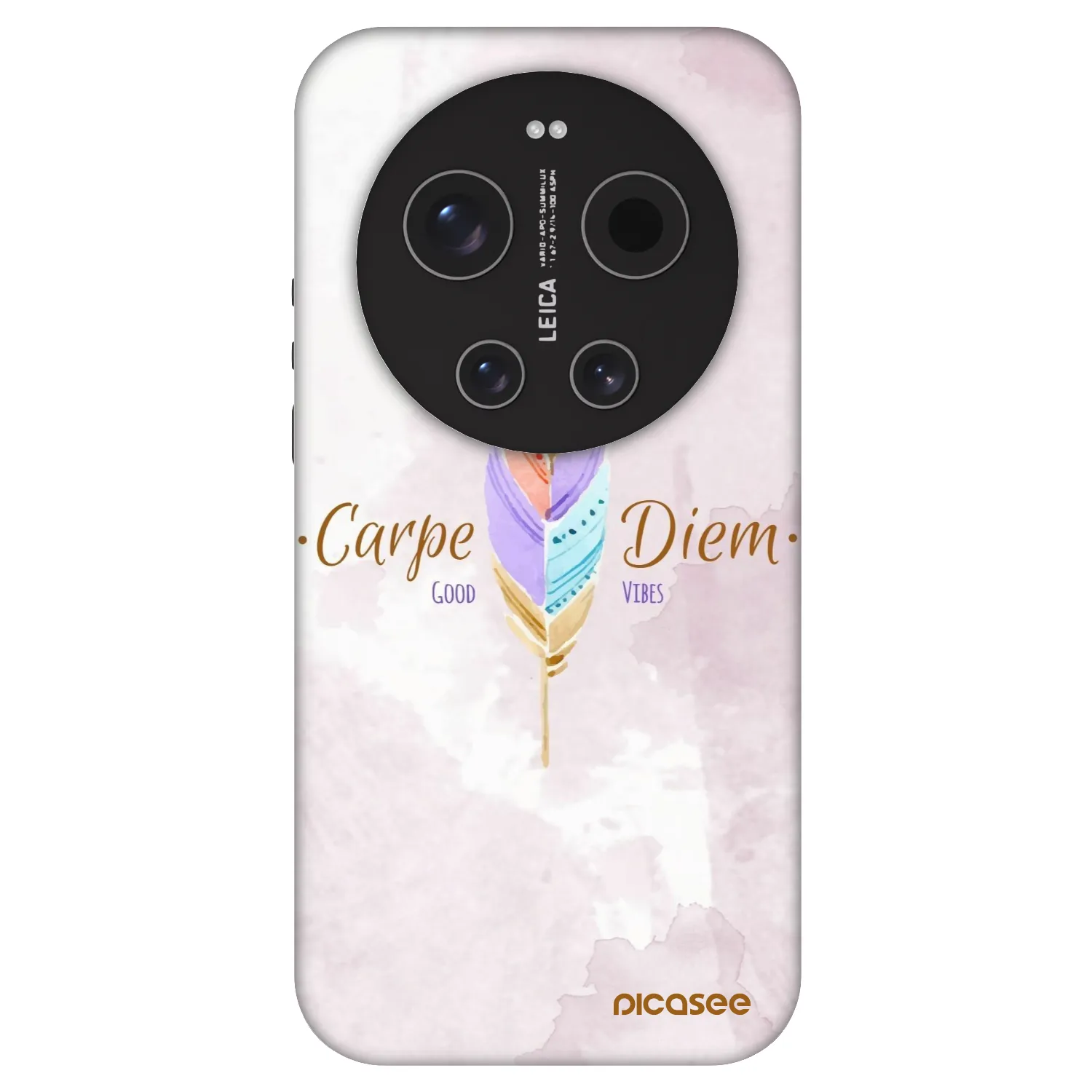 Picasee Fashion Case pentru Xiaomi 17 Ultra - Carpe Diem