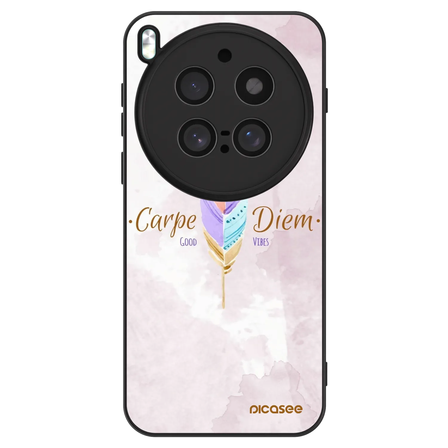 Picasee ULTIMATE CASE pentru Vivo X300 Pro - Carpe Diem