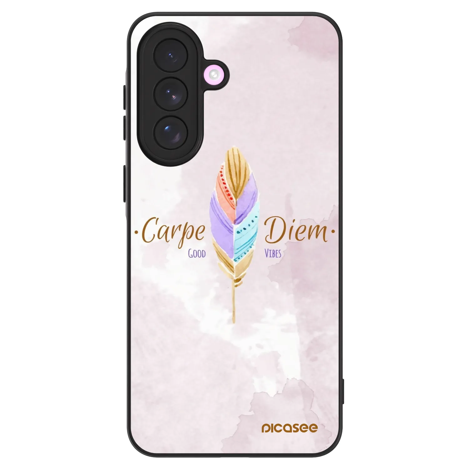 Picasee ULTIMATE CASE pentru Samsung Galaxy A57 5G - Carpe Diem
