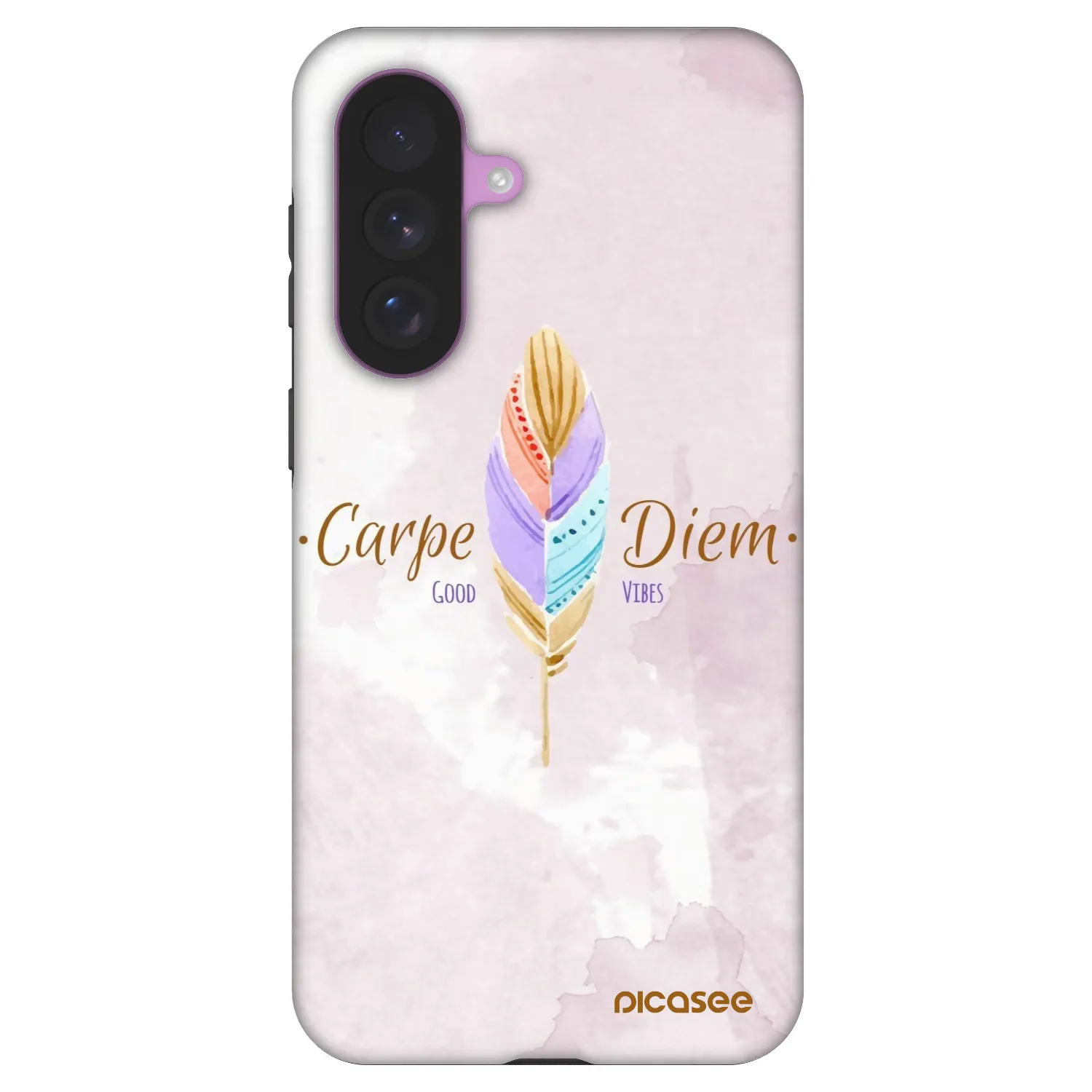 Picasee Fashion Case pentru Samsung Galaxy A57 5G - Carpe Diem