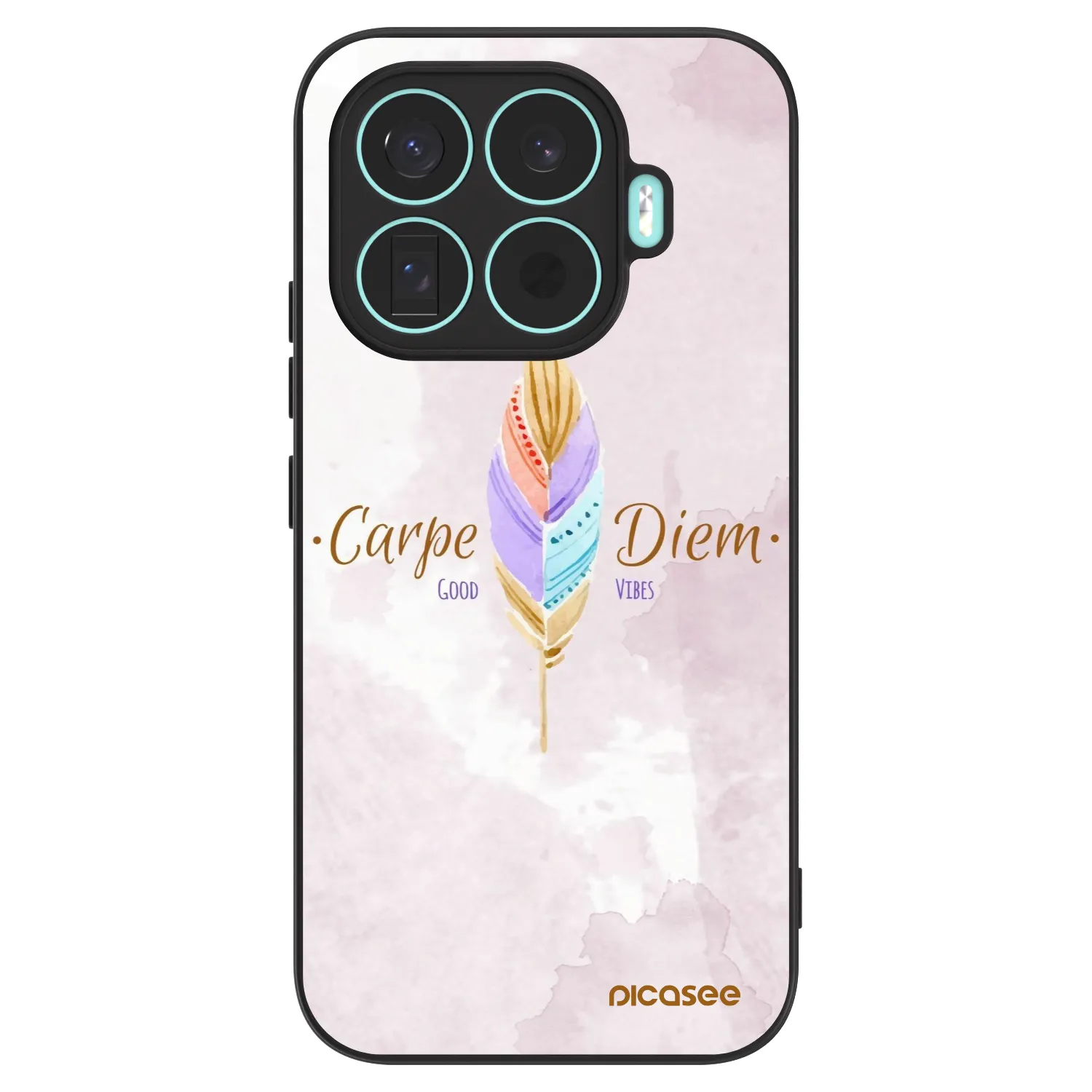 Picasee ULTIMATE CASE pentru Xiaomi 17T - Carpe Diem