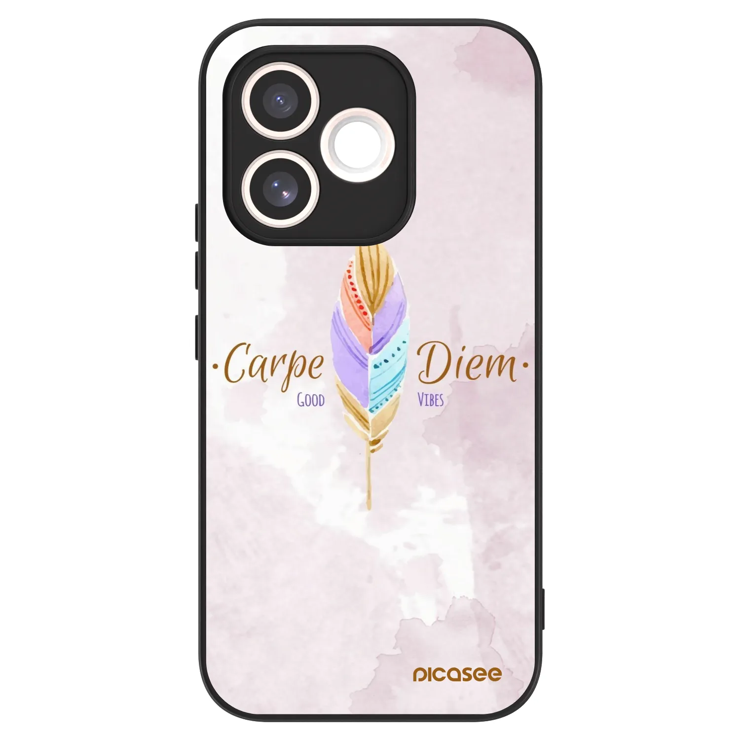 Picasee ULTIMATE CASE pentru Honor 600 Lite - Carpe Diem