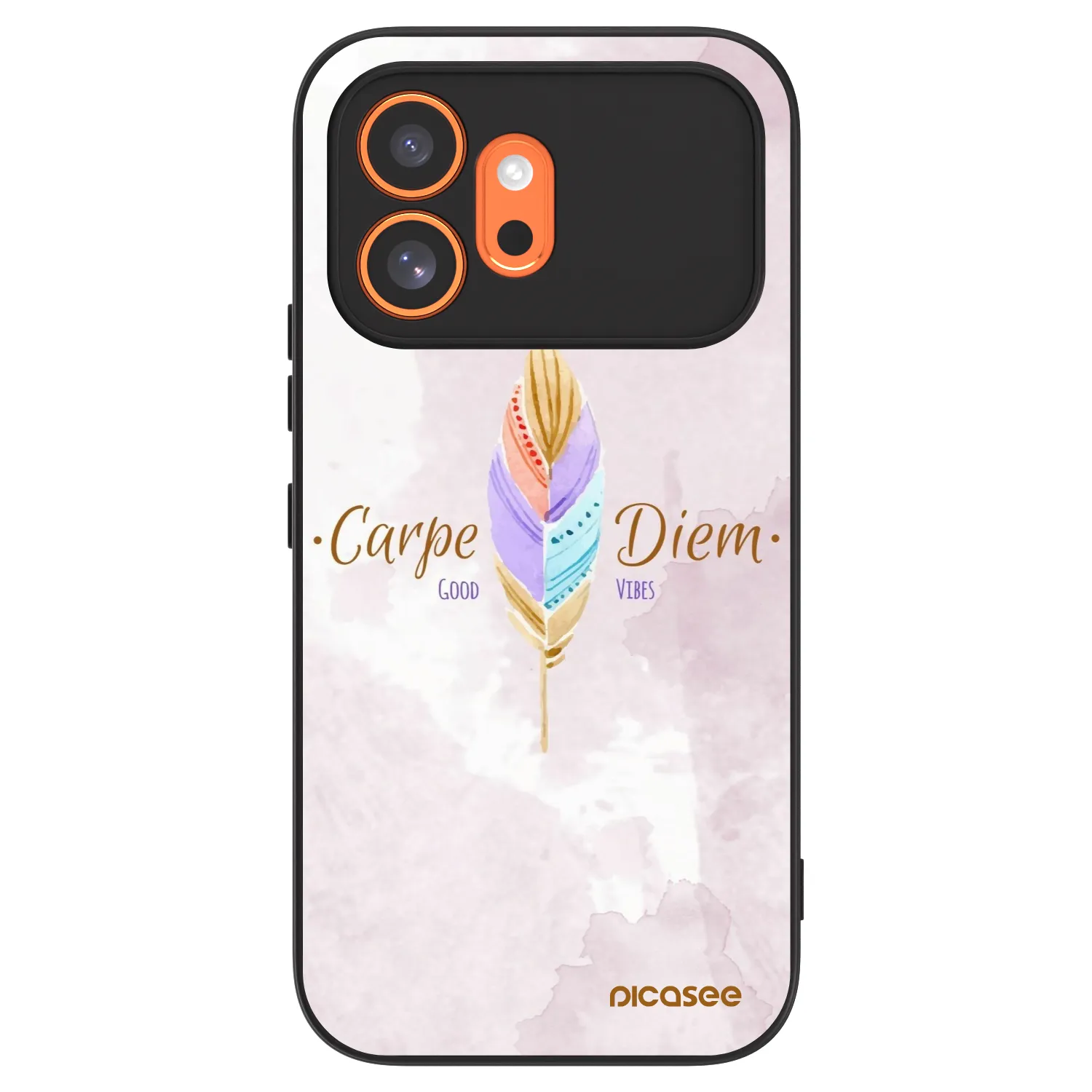 Picasee ULTIMATE CASE pentru Honor 600 - Carpe Diem