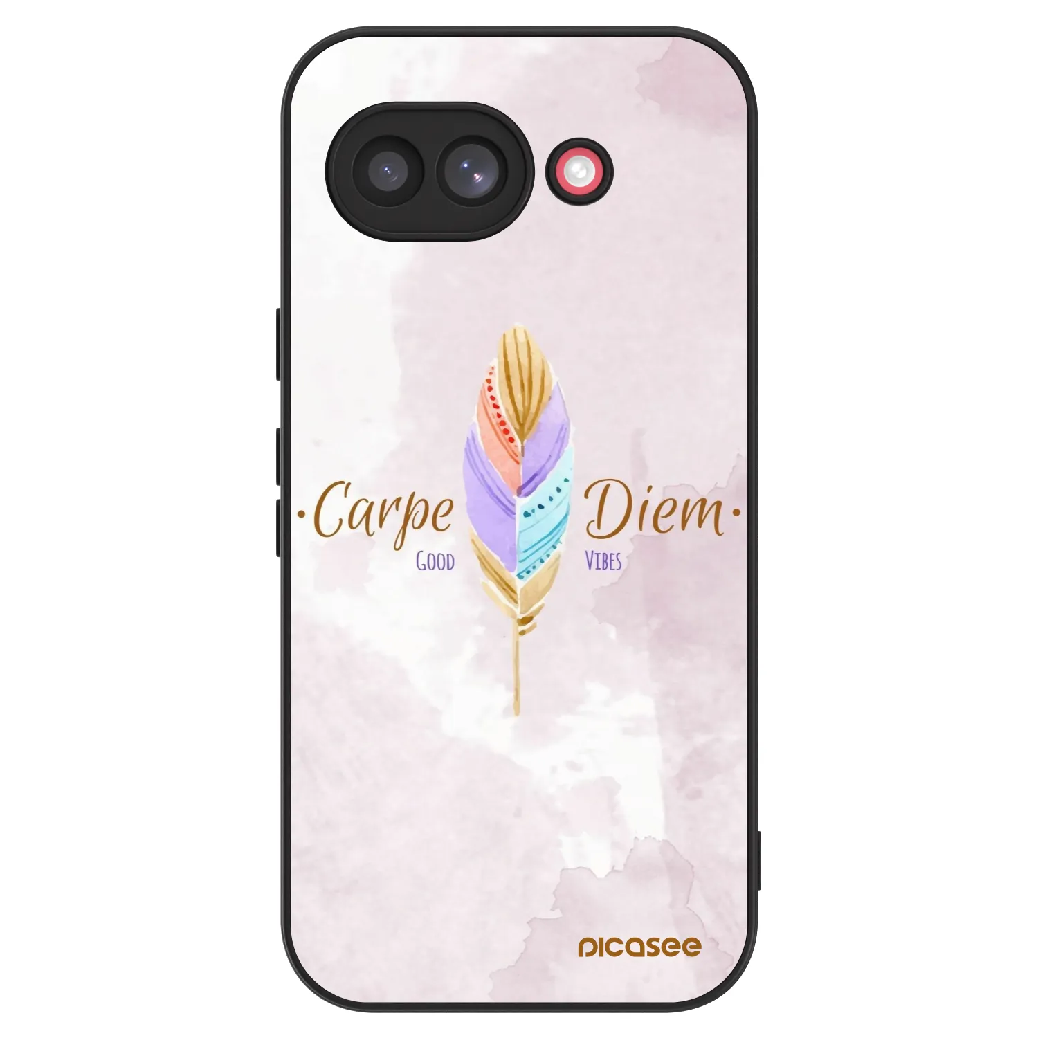 Picasee ULTIMATE CASE pentru Google Pixel 10a - Carpe Diem
