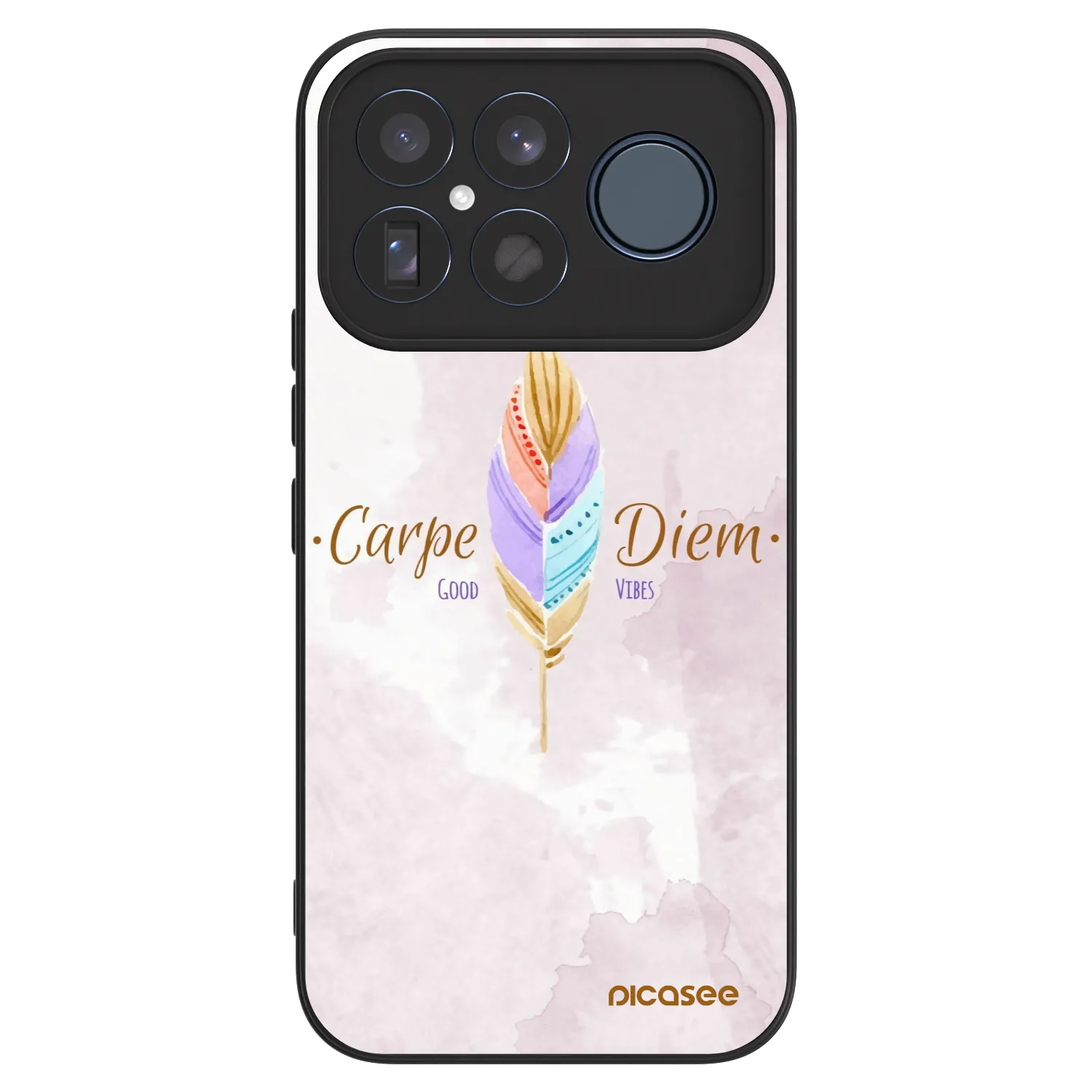 Picasee ULTIMATE CASE pentru Xiaomi Poco F8 Ultra - Carpe Diem