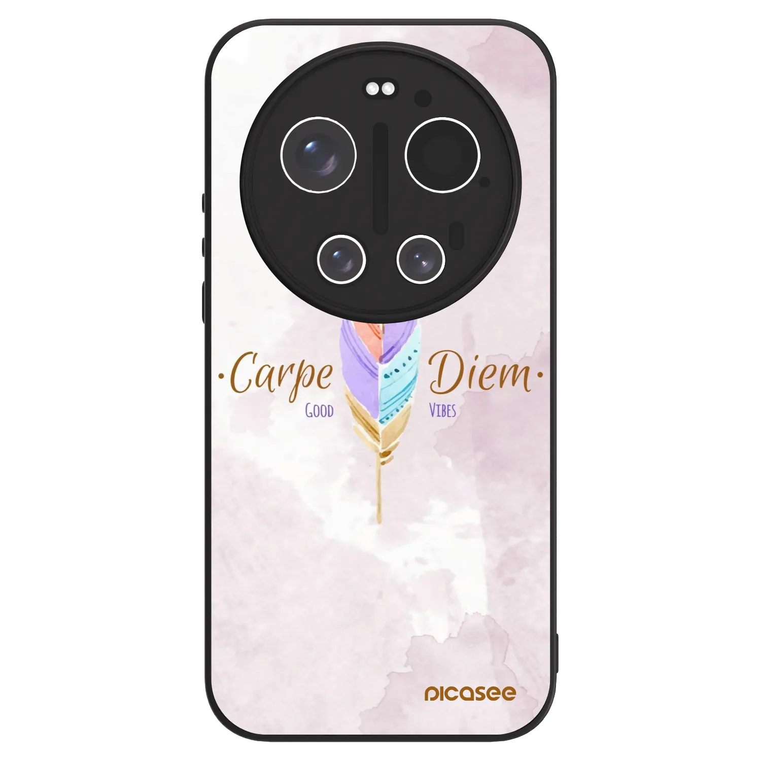 Picasee ULTIMATE CASE PowerShare pentru Xiaomi 17 Ultra - Carpe Diem