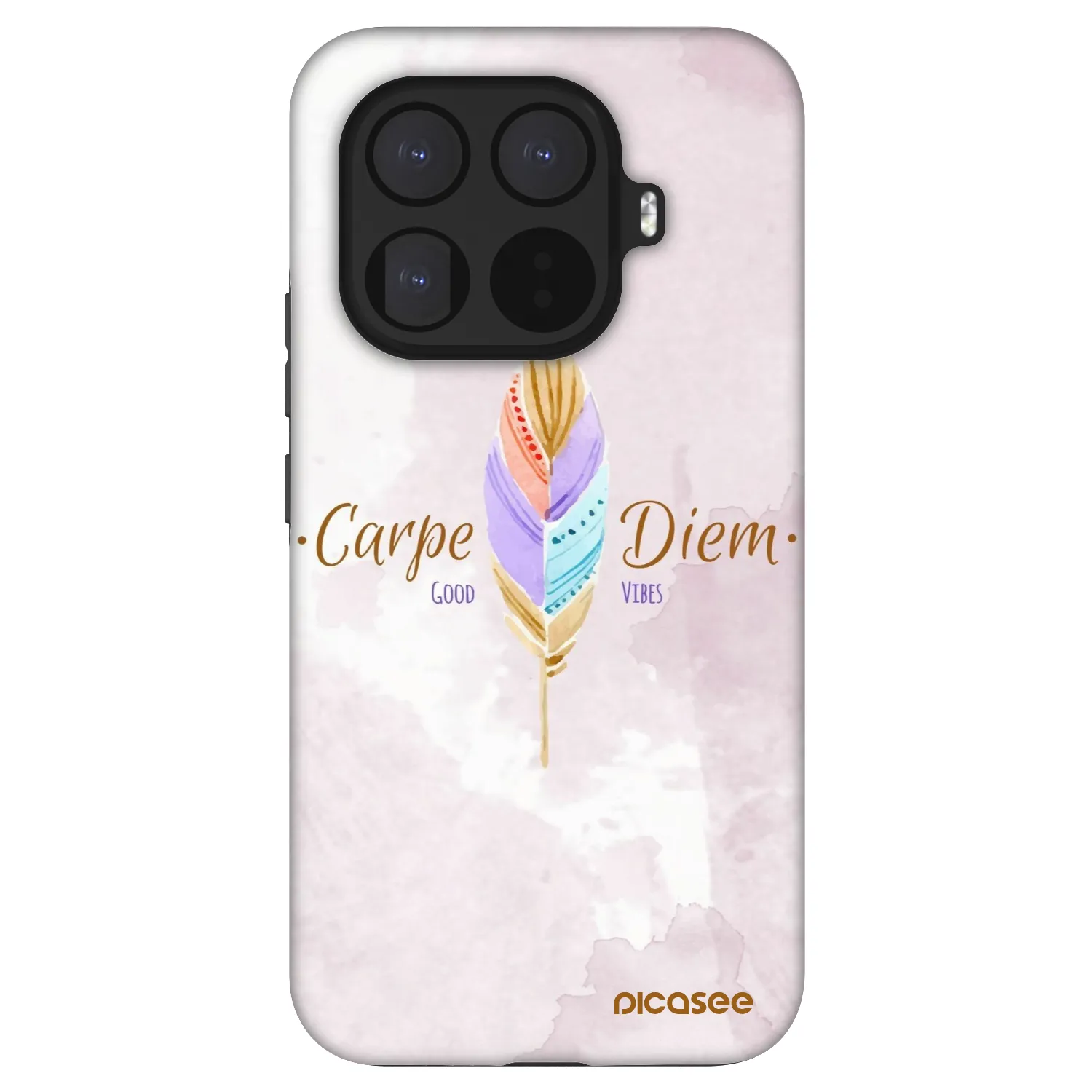 Picasee Fashion Case pentru Xiaomi 15T Pro - Carpe Diem