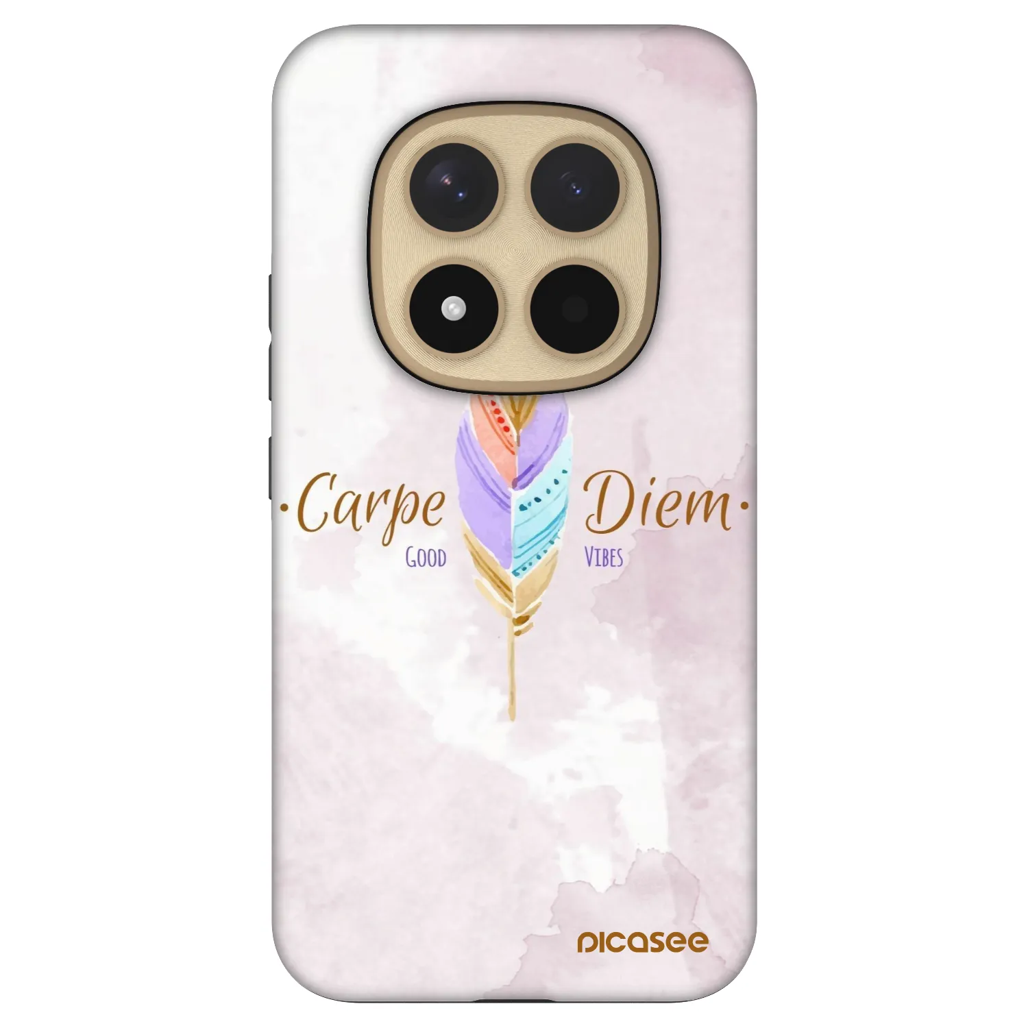 Picasee Fashion Case pentru Xiaomi Redmi Note 15 Pro+ - Carpe Diem