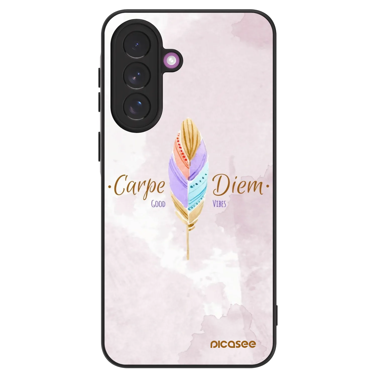 Picasee ULTIMATE CASE pentru Samsung Galaxy A37 - Carpe Diem
