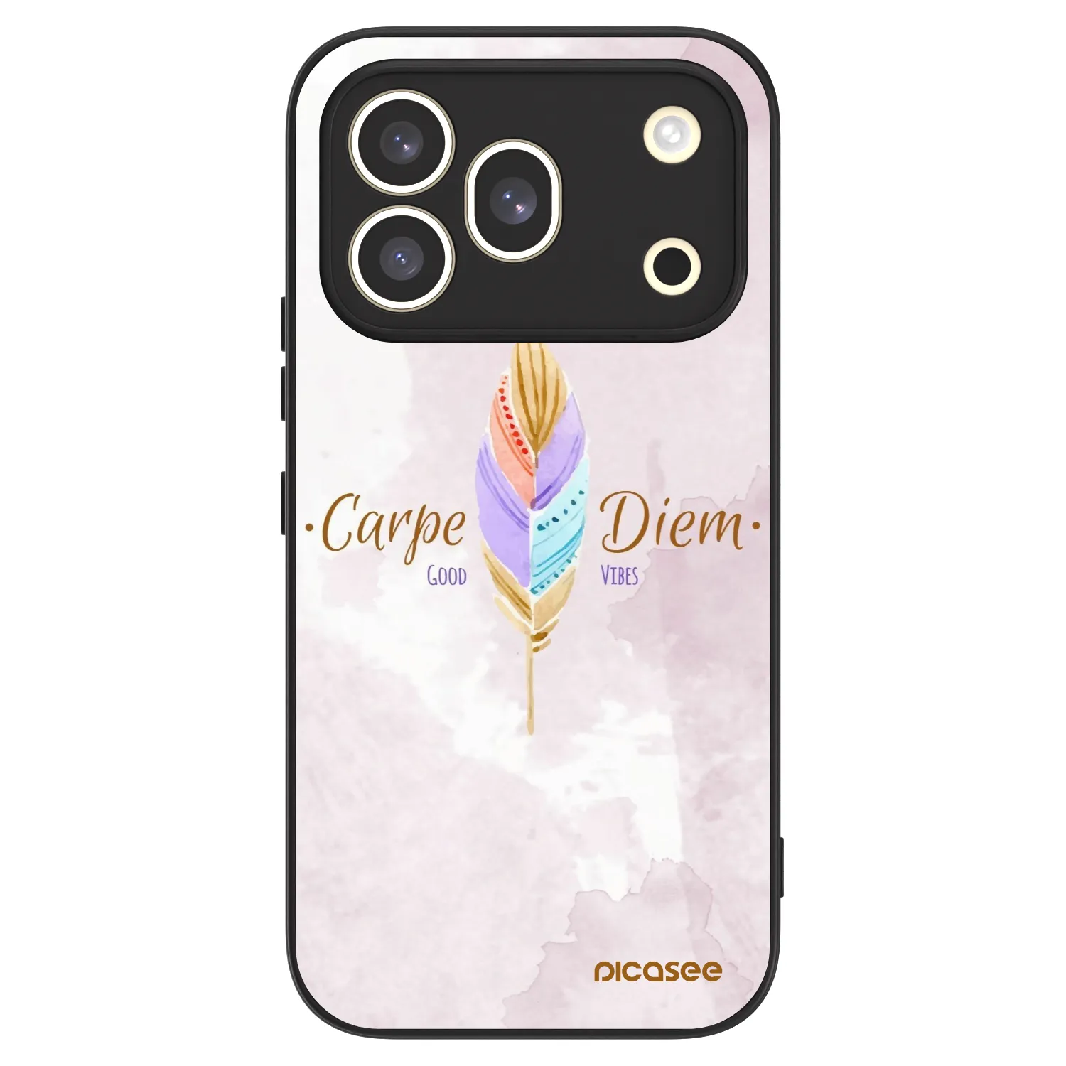Picasee ULTIMATE CASE pentru Honor 600 Pro - Carpe Diem