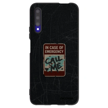 Husă pentru Honor 9X Pro - EMERGENCY