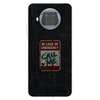 Picasee husă transparentă din silicon pentru Xiaomi Mi 10T Lite - EMERGENCY