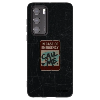 Husă pentru Huawei P40 - EMERGENCY