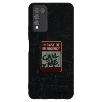 Husă pentru Honor 10X Lite - EMERGENCY