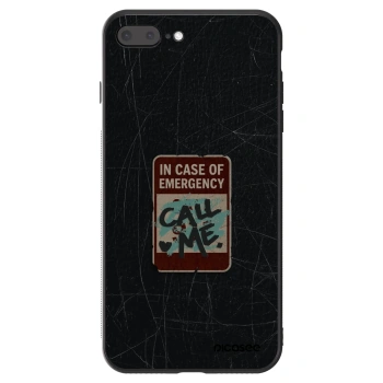 Husă pentru Apple iPhone 7 Plus - EMERGENCY