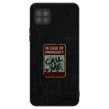 Husă pentru Huawei P40 Lite - EMERGENCY
