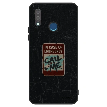 Husă pentru Huawei P20 Lite - EMERGENCY
