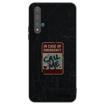 Husă pentru Huawei Nova 5T - EMERGENCY