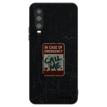 Husă pentru Huawei P30 - EMERGENCY
