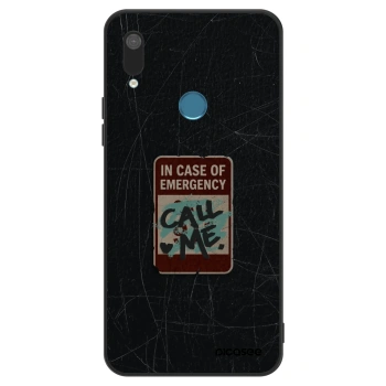 Husă pentru Huawei Y7 2019 - EMERGENCY