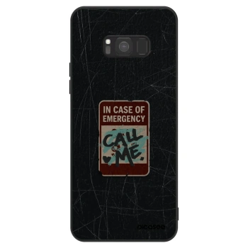 Husă pentru Samsung Galaxy S8 G950F - EMERGENCY