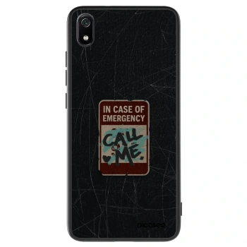 Husă pentru Xiaomi Redmi 7A - EMERGENCY